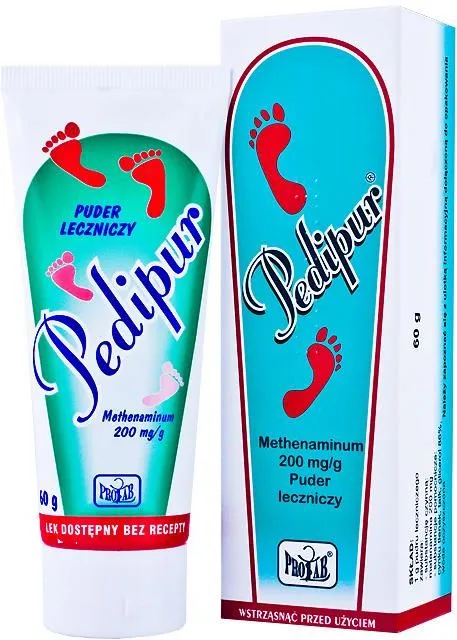 Педипур порошок, лечебный