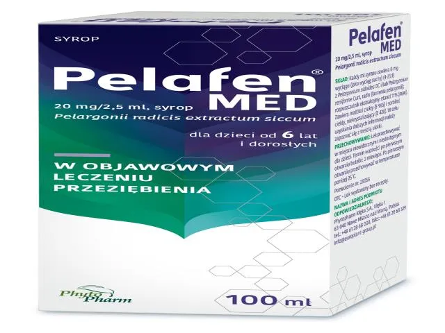 Pelafen MED sciroppo