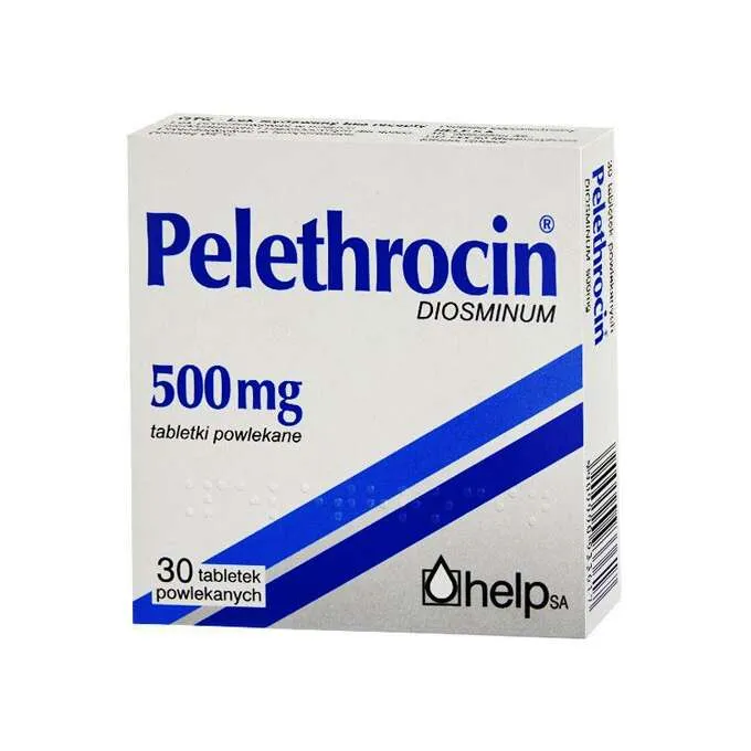 Pelethrocin compresse, rivestite con film