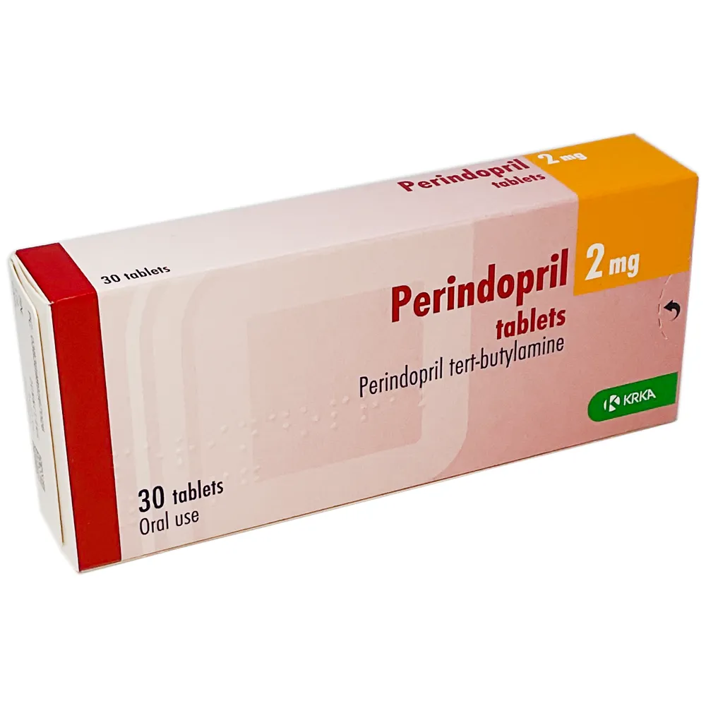 Perindopril Krka compresse