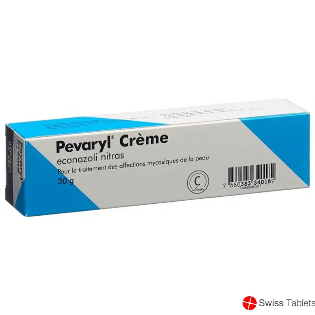 Pevaryl crema