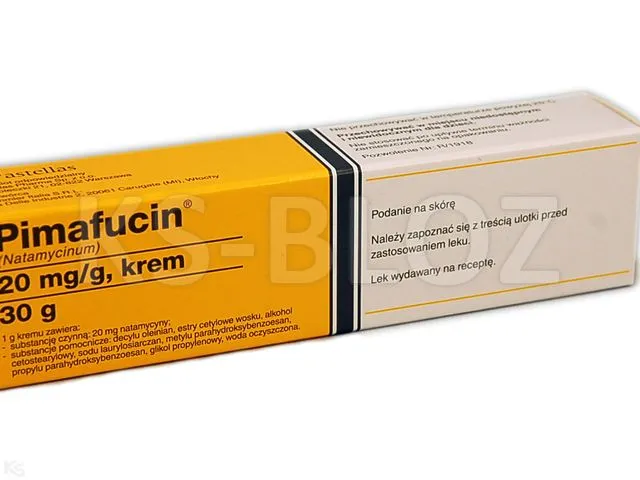 Pimafucin crema