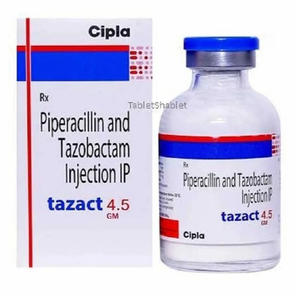 Piperacilina + tazobactam Eugia polvere per soluzione per infusione