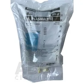 Plasmalyte soluzione per infusione