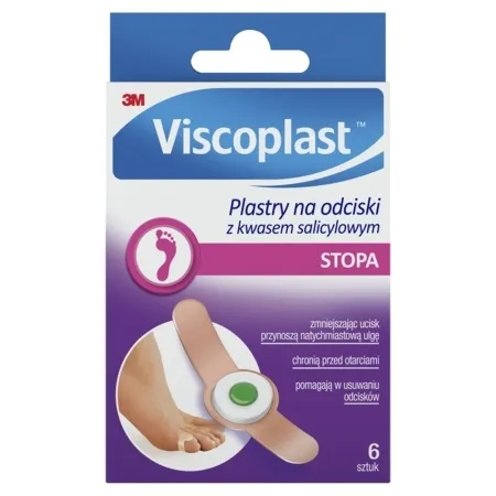 Plaster para callosidades cerotti, medicati