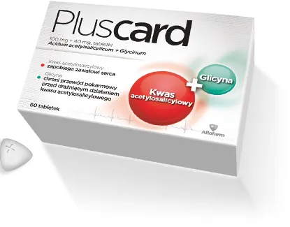 Pluscard compresse