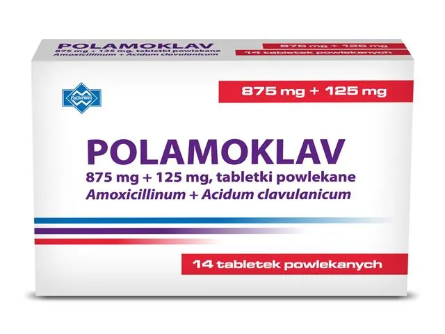 Polamoklav comprimidos recubiertos