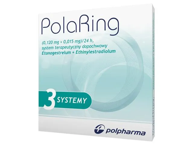 Polaring dispositivo, vaginal