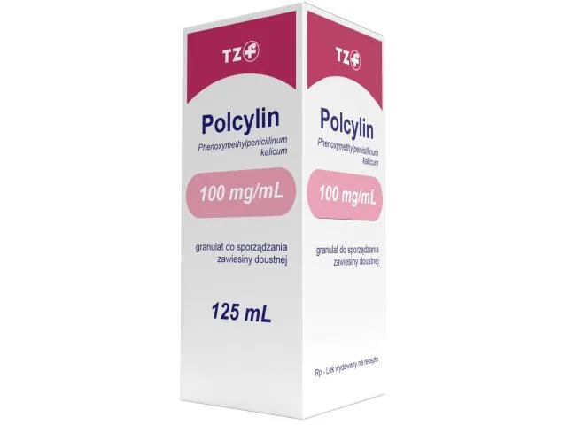 Polcylin sospensione, orale
