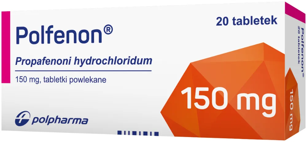 Polfenon compresse, rivestite con film