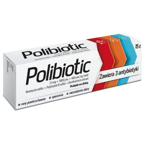 Polibiotic pomada