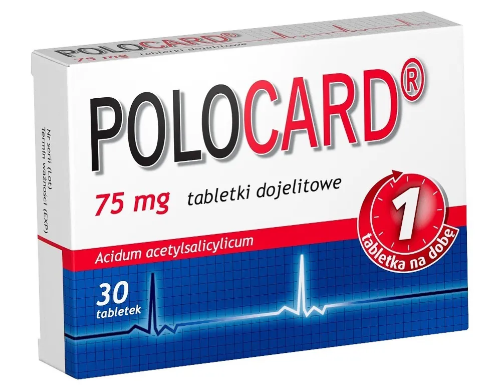 Polocard compresse, orali