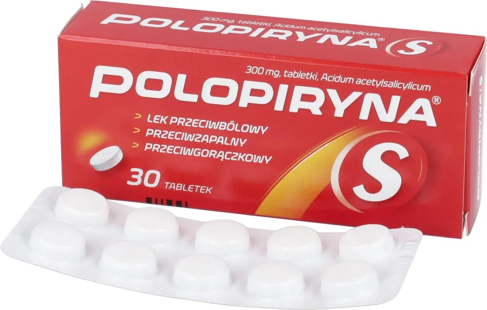Polopiryna S compresse
