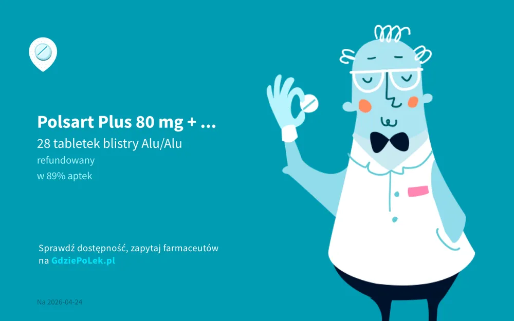 Polsart plus tablets