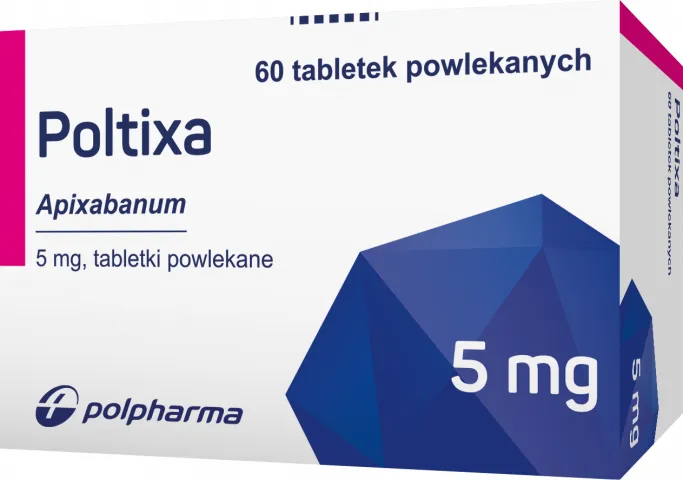 Poltixa compresse, rivestite con film