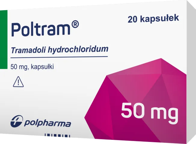 Poltram capsule