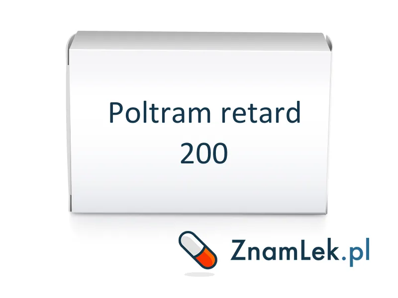 Полтрам ретард 200 таблетки, с пролонгированным высвобождением