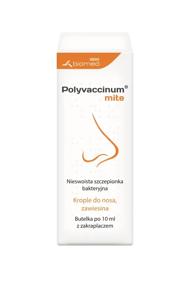 Polyvaccinum submite nonspecific bacterial vaccine suspension for injection