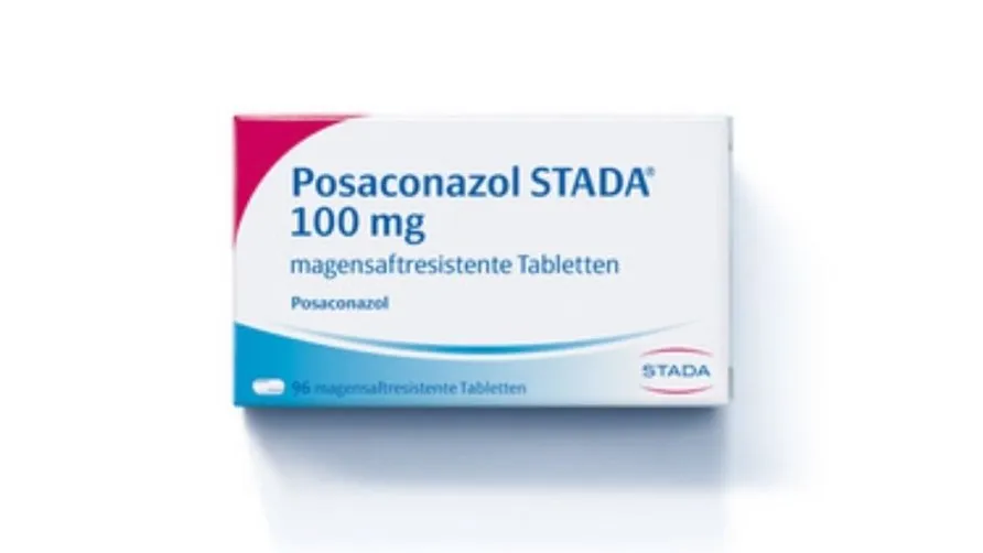 Posaconazol STADA comprimidos, vaginales