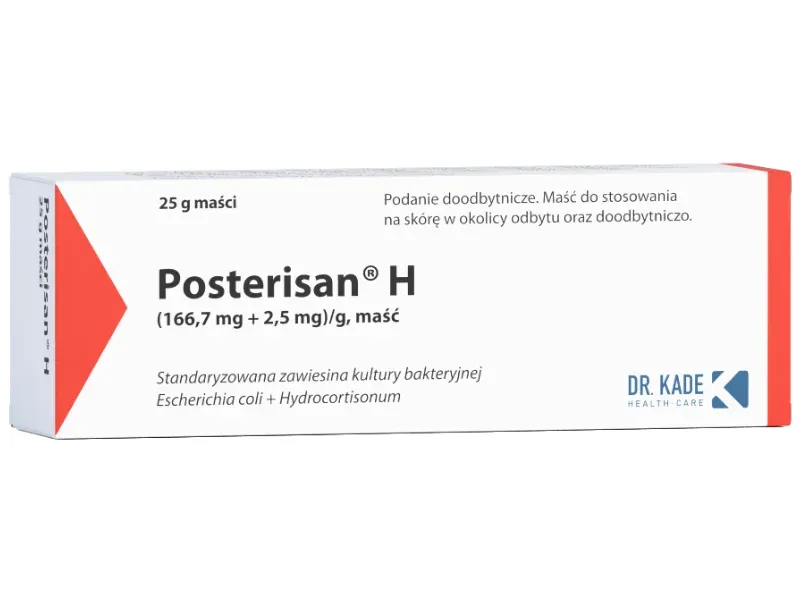 Posterisan h ointment