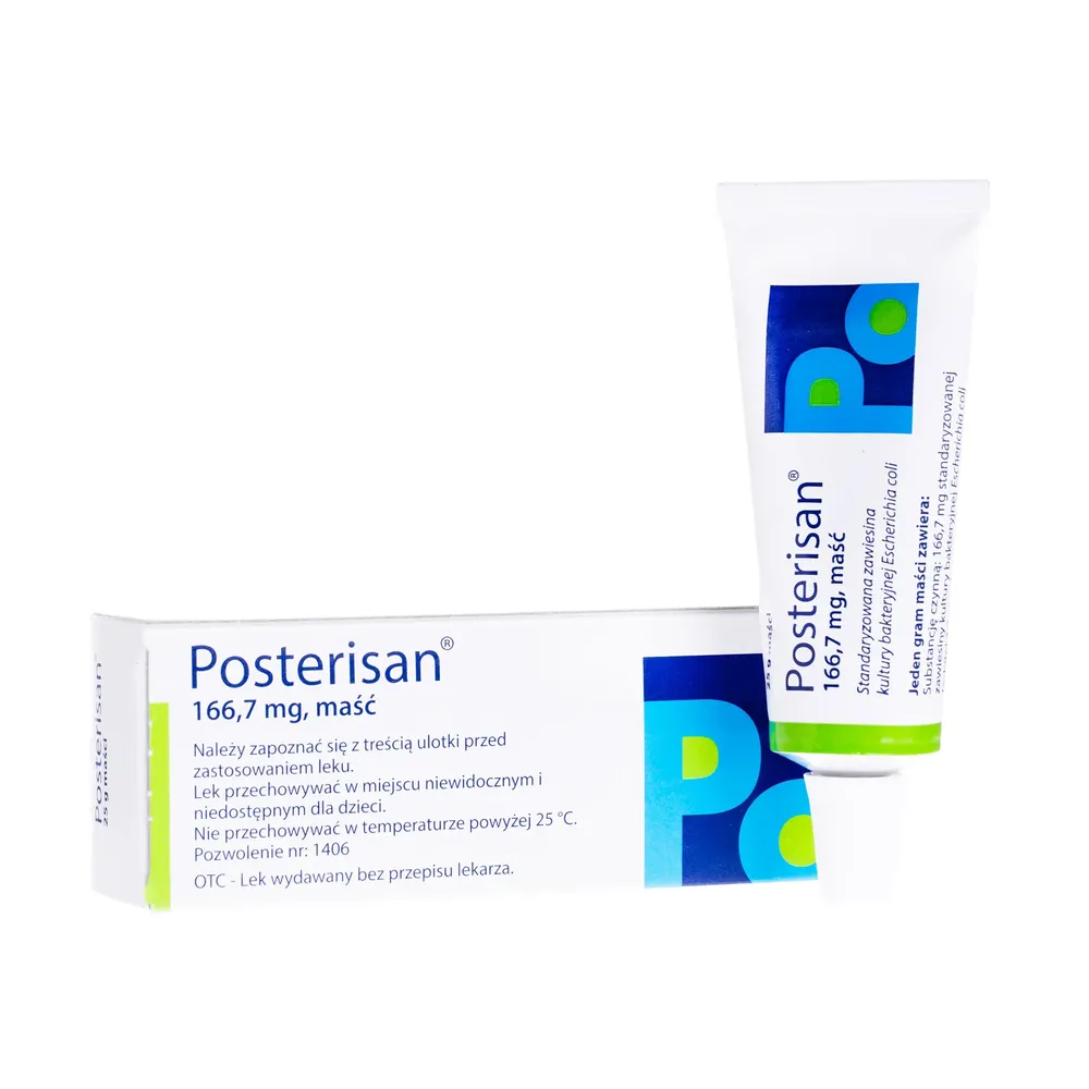 Posterisan pomata