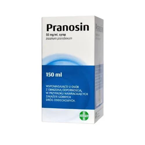 Pranosin jarabe