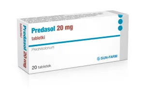 Predasol compresse