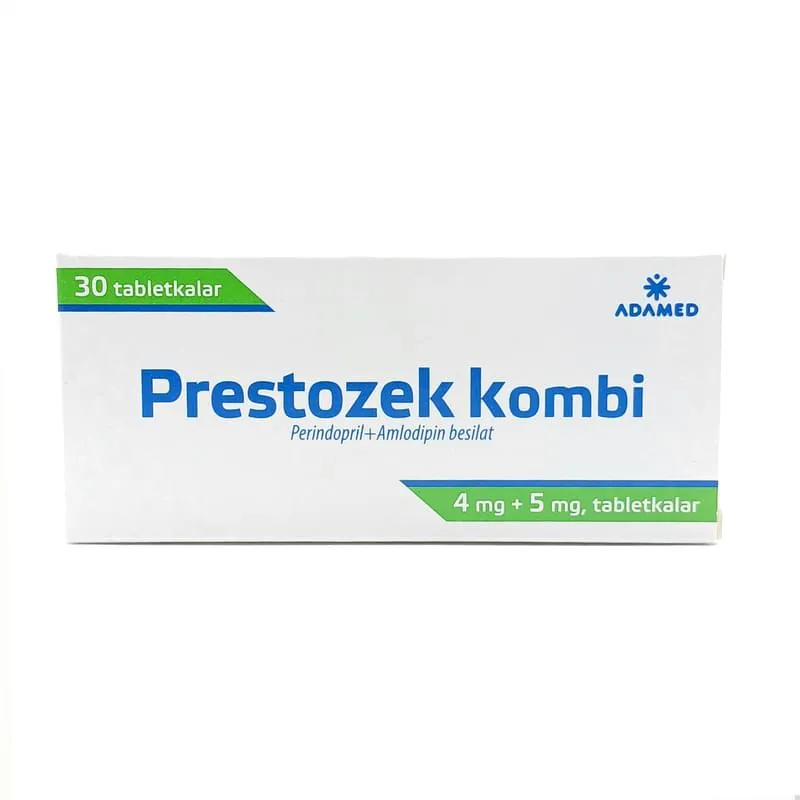 Prestozek Combi compresse