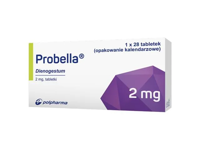 Probella comprimidos