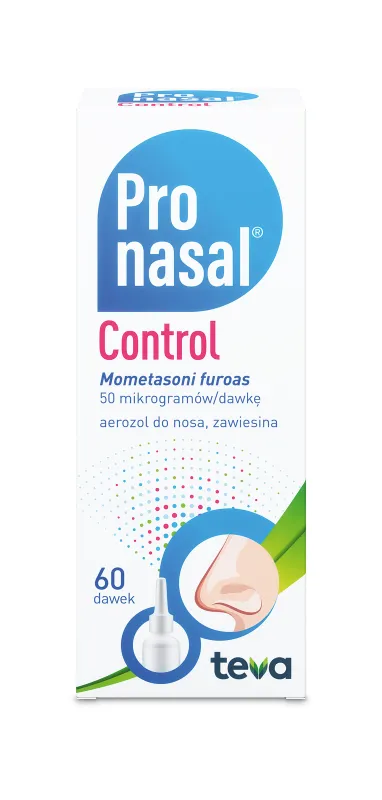 Pronasal Control spray, nasale