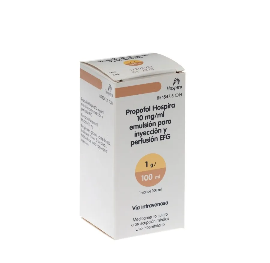 Propofol Farmak soluzione, per iniezione per infusione