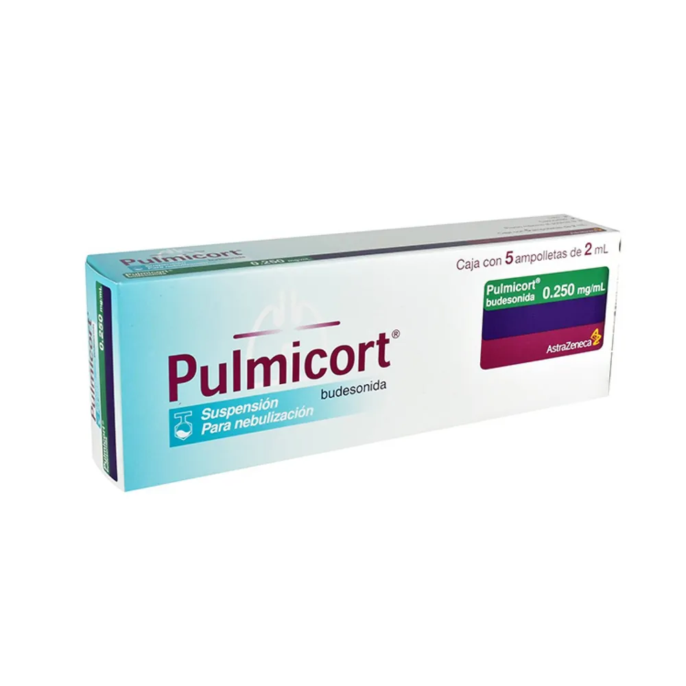 Pulmicort sospensione, per nebulizzazione