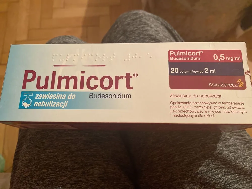 Pulmicort sospensione, per nebulizzazione