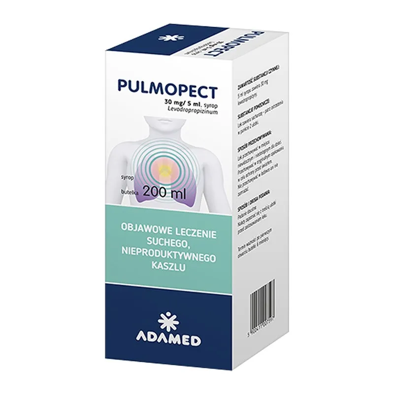 Pulmopect sciroppo