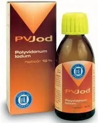 Pv iodine 10% solution