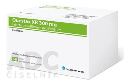 Questax XR compresse a rilascio prolungato