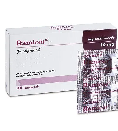 Ramicor tablets
