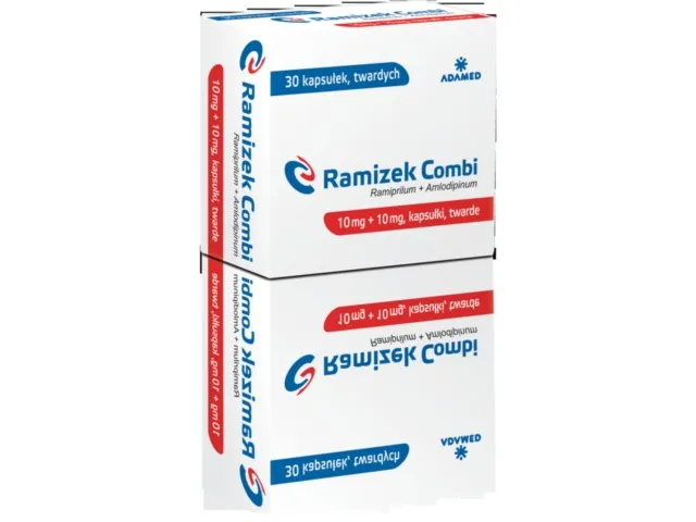 Ramizek Combi cápsulas, duras