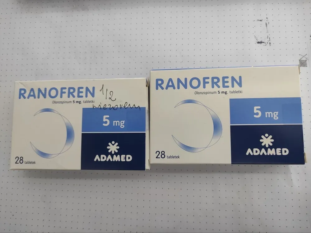 Ranofren compresse