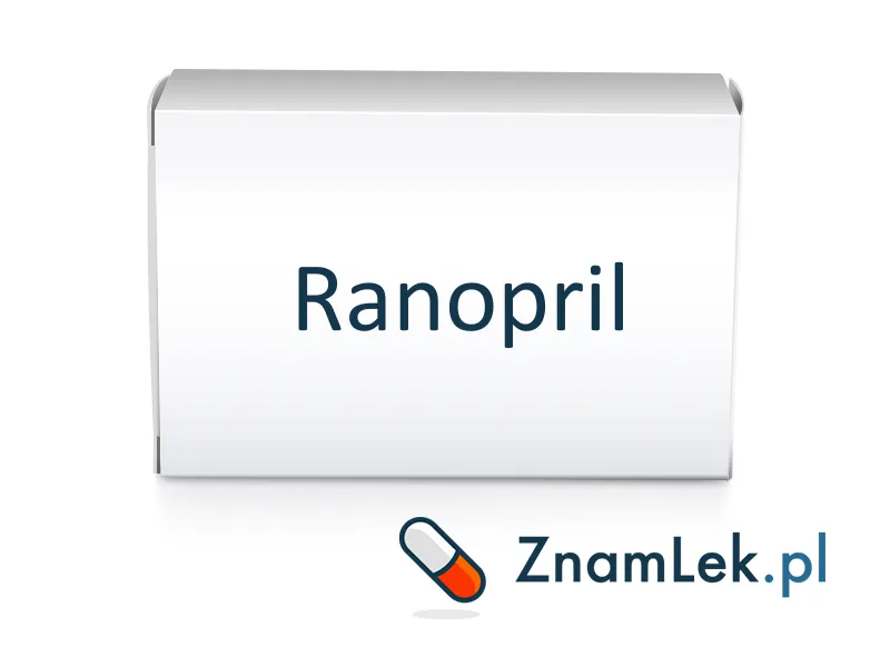 Ranopril tablets