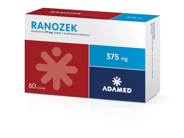 Ranozek compresse a rilascio prolungato