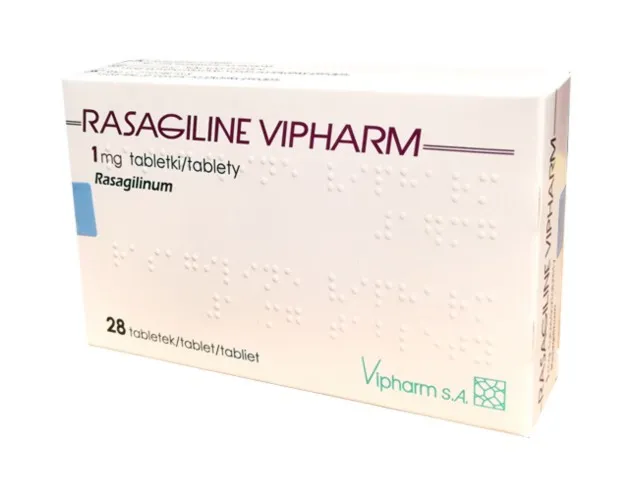 Rasagiline vipharm tablets
