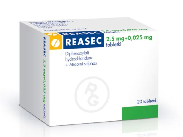 Reasec tablets