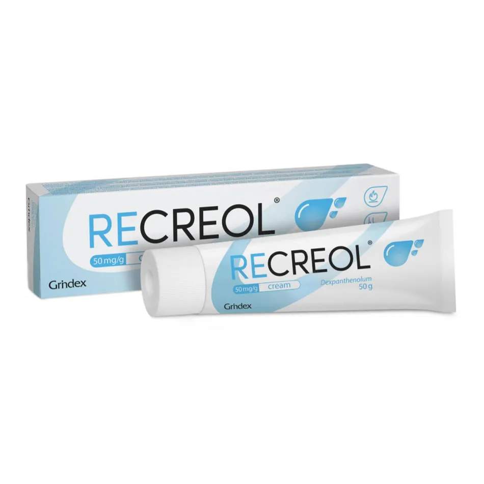 Recreol crema