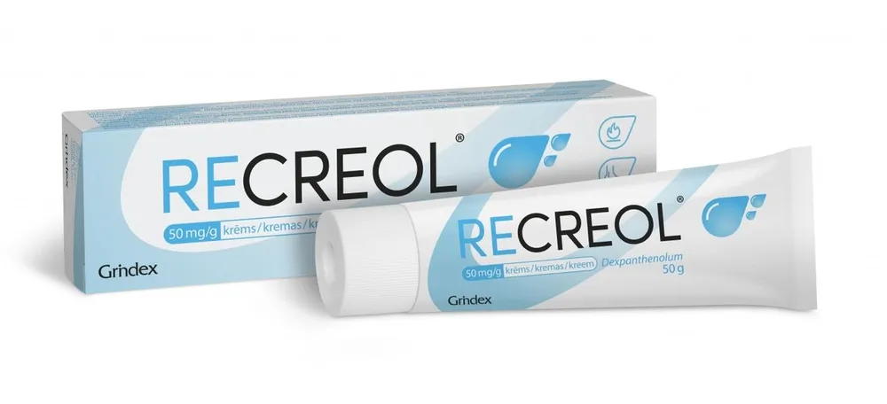 Recreol pomada
