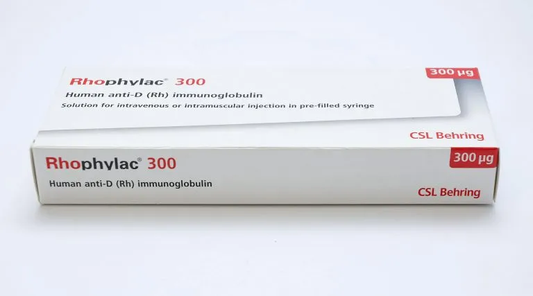 Рофилак 300 раствор для инъекций