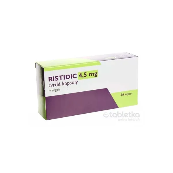 Ristidic capsule, dure