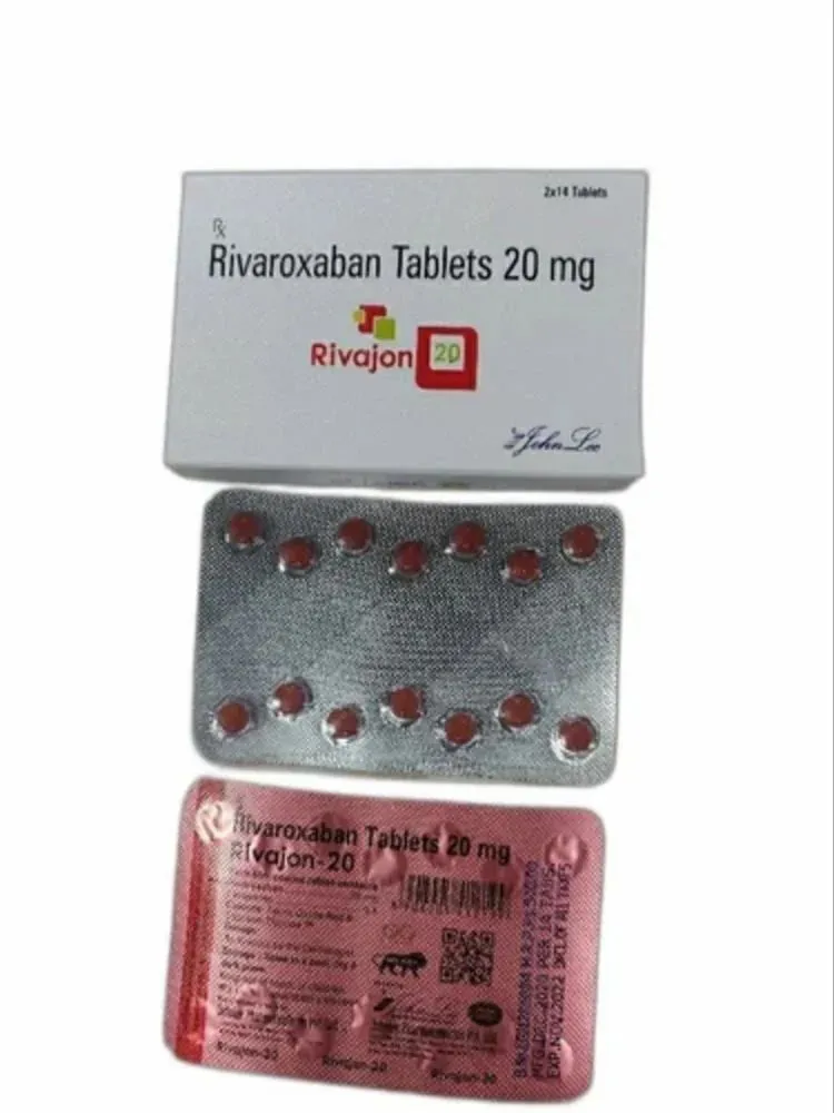 Rivaroxaban orion tablets, film-coated