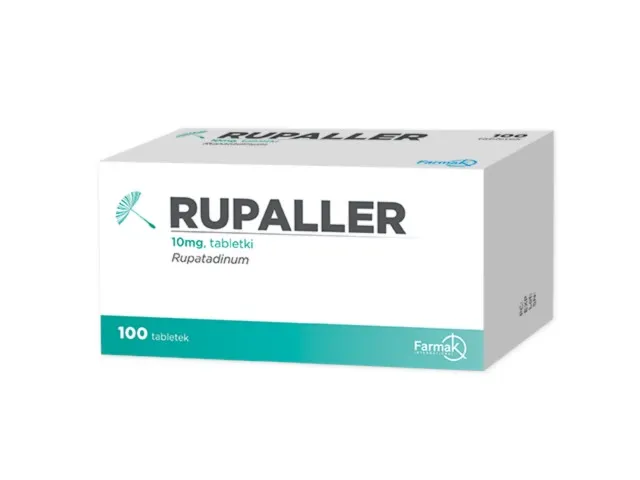 Rupaller compresse
