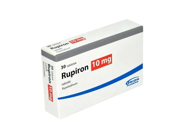 Rupiron comprimidos